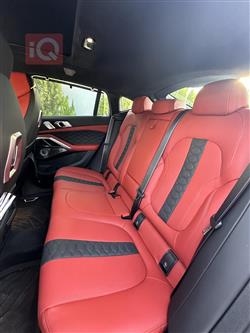 بي ام دبليو X6 M